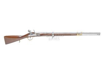French Cavalry Flintlock Musket  1777
