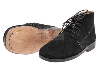 Infantry shoes  black size 42