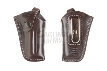 Leather Holster Derringer 2,5" Great Gun 9mm clip 