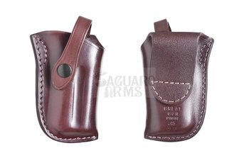 Leather holster Derringer Dimini 2,5'' loop Great Gun