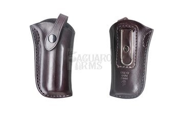 Leather holster Derringer Dimini 3,0'' .45 clip Great Gun
