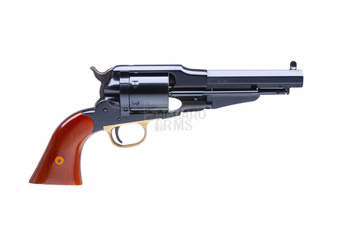 Remington 1858 5,5" conversion 38Sp