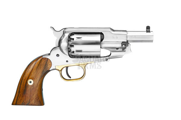 Remington Muchacho Custom Silver .44