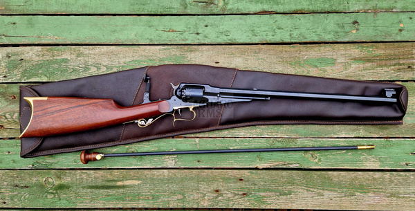 Remington Revolving Carbine .44