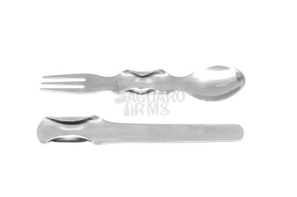 Reversible cutlery