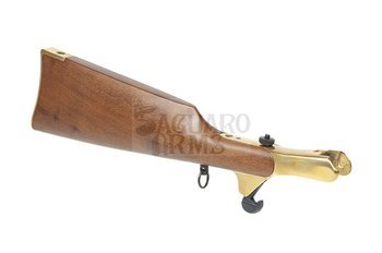 Shoulder Stock for  Colt Army 1860- Pietta