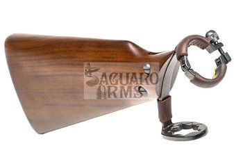 Shoulder stock for  Howdah Huntter pistol