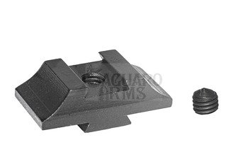 Tunnel sight base support USA229