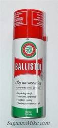 Universal oil for Ballistol black powder guns