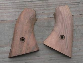 Wooden Grip Remington Euroarms