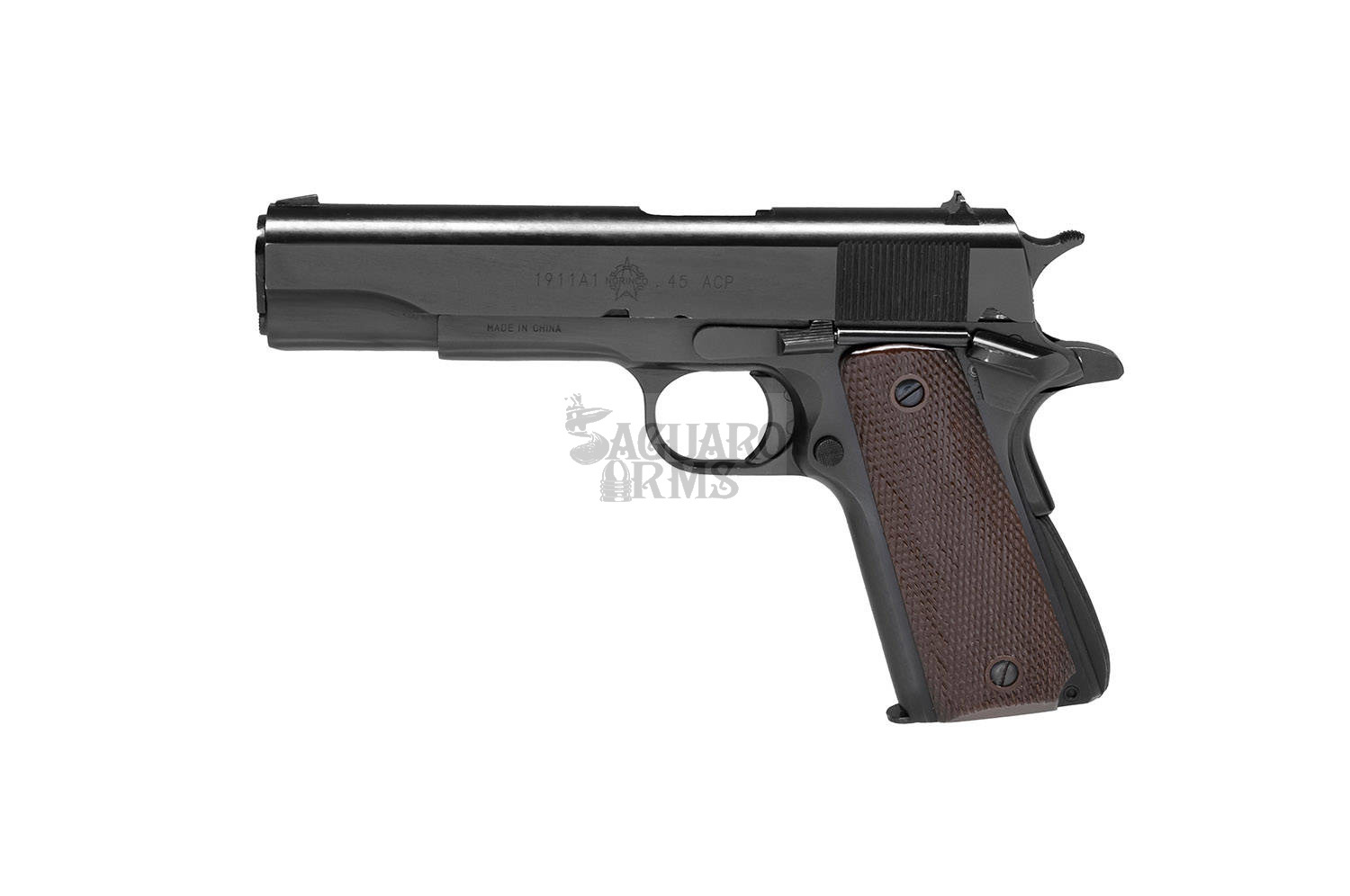 Colt 1911 A1 Standard .45ACP: Saguaro-Arms.com