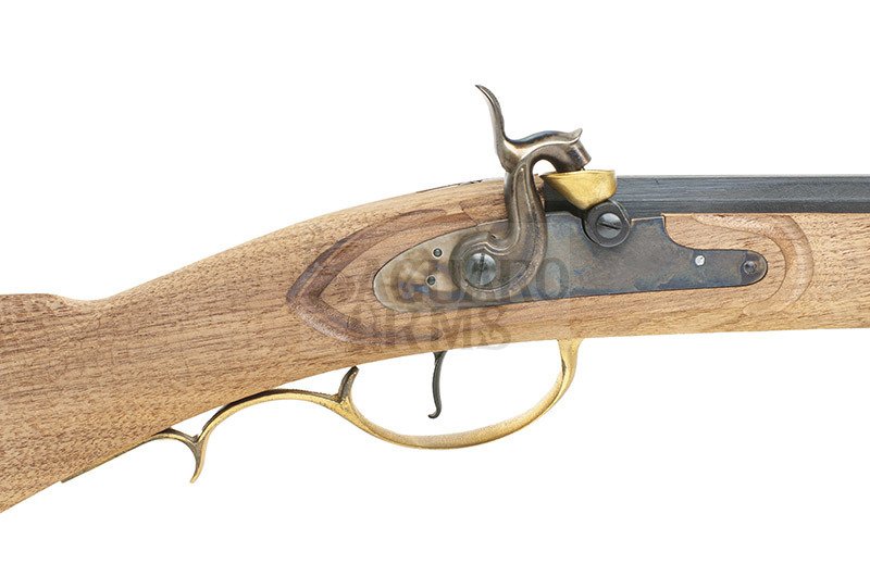 Pedersoli Kentucky Flintlock Rifle