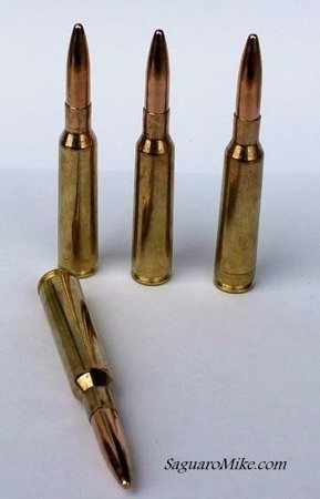 Ammunition - 6,5x55 SE