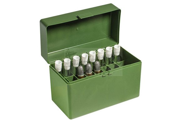 Ammunition box - medium