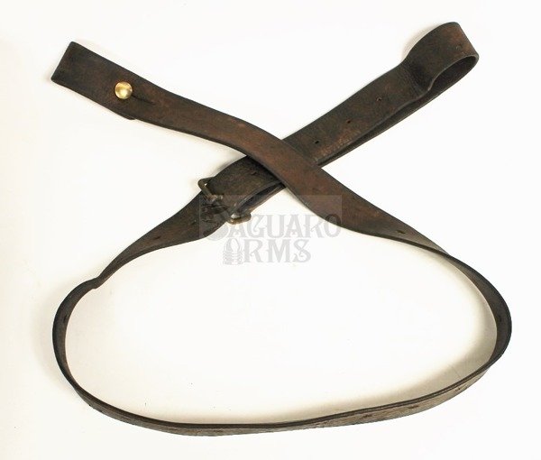 Antique rifle and musket sling