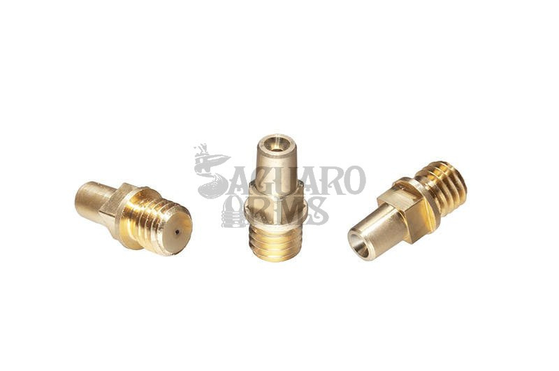 Beryllium Nipple M8x1,25 for muskets