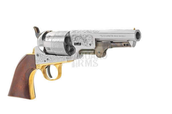 Black Powder Revolver Colt Navy YEE44 Pietta