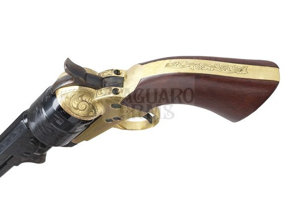 Black Powder Revolver Colt Nord Navy de Lux .36 RNL36 Pietta 