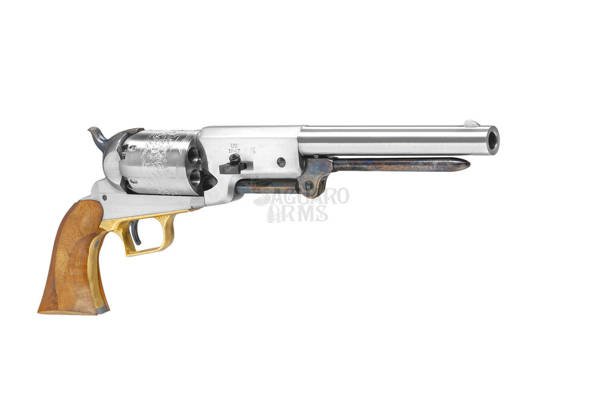 Black Powder Revolver Colt Walker Kit