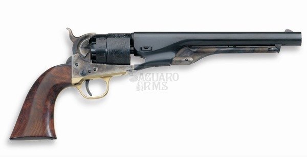 Black Powder Revolvers Colt Army 1860