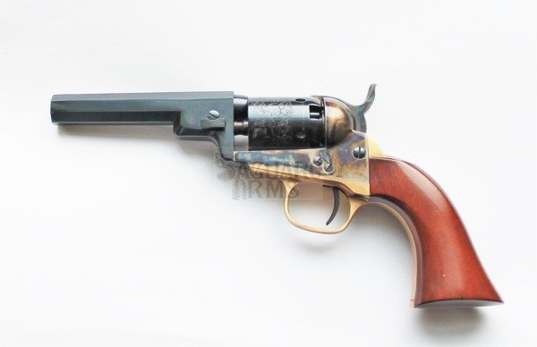Black Powder Revolvers Colt Bay Dragoon1848 cal.31 (0031)