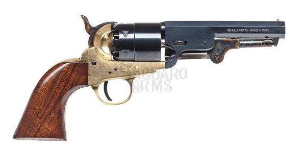 Black Powder Revolvers Colt Navy NORD Sheriff - RNS44 Pietta