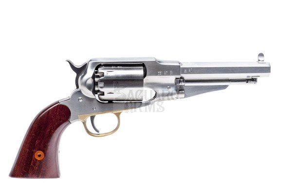 Black Powder Revolvers Remington New Model Army INOX