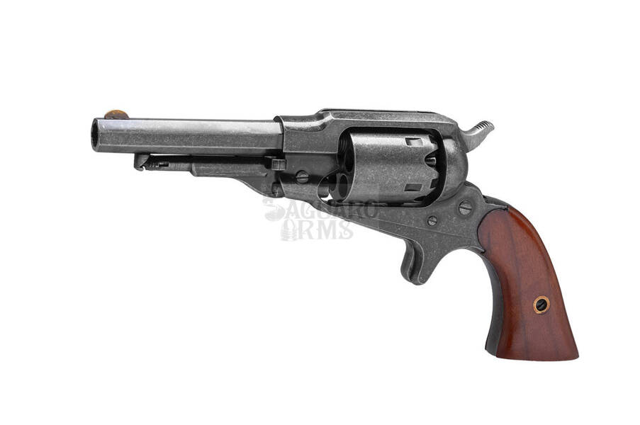 Black Powder Revolvers Remington Pocket .31 Old west.