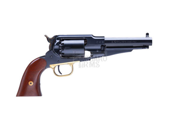 Black Powder Revolvers Remington Sheriff .44 -tuning