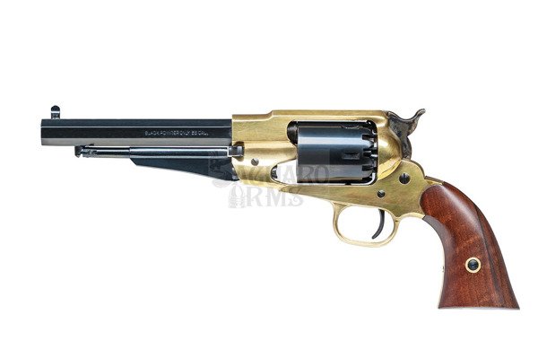 Black Powder Revolvers Remington Texas RGB36