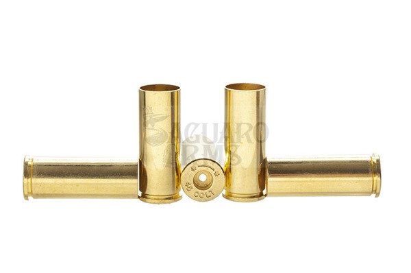Brass cases 45 Long Colt 100pcs