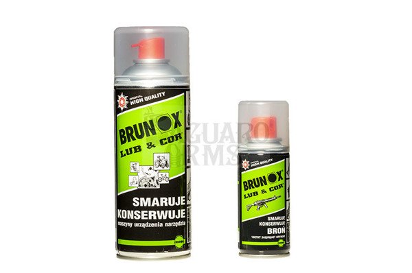 Brunox Lube&Cor Spray 400ml