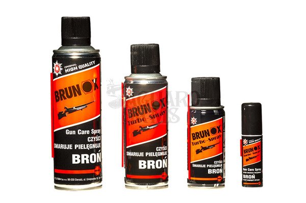 Brunox turbo spray