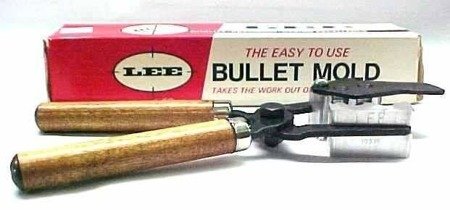 Bullet Mold 457