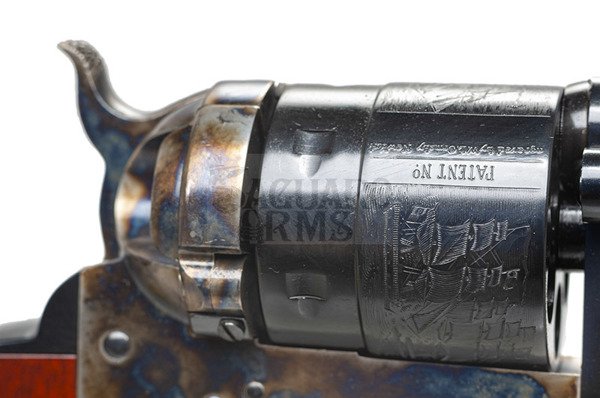 Colt 1860 conversion Richard-Mason 5,5'' 45 Long Colt
