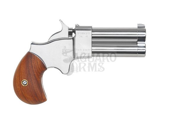 Derringer .45 2,5" INOX barrels Great Gun