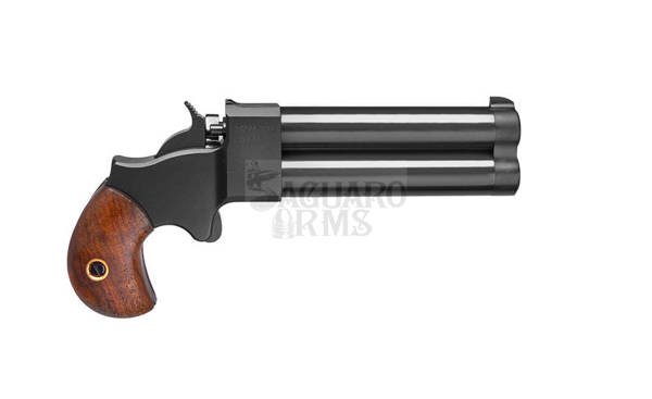 Derringer .45 3,5"Dimini Matt Great Gun 