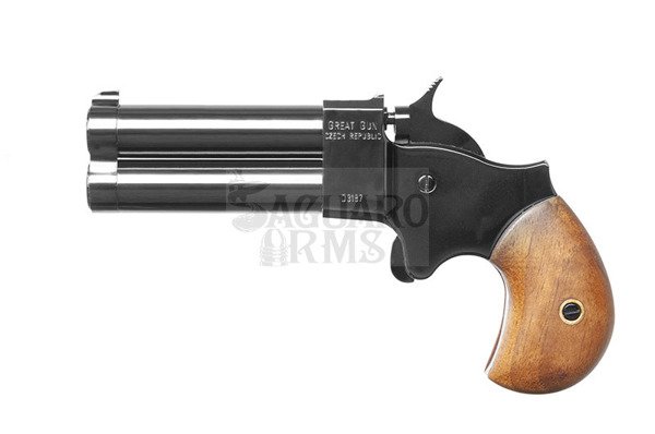 Derringer .45 3'' black Great Gun