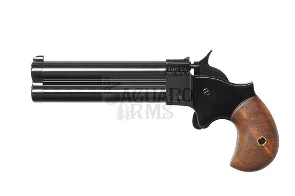 Derringer .45 4,5" black