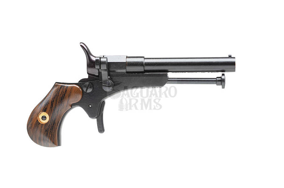 Derringer Guardian 4,5mm in wooden case on Shotgun Primers