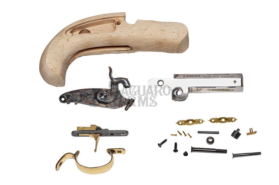 Derringer Philadelphia .45 kit Ardesa