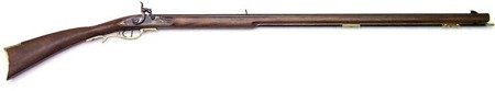 Frontier percussion rifle .50