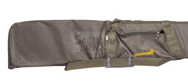 Gun case 135 cm. - olive