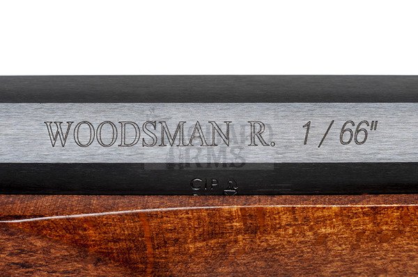 Hawken Woodsman Percussion rifle .45 Ardesa