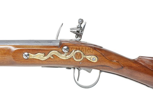 Indian Trade 42" musket