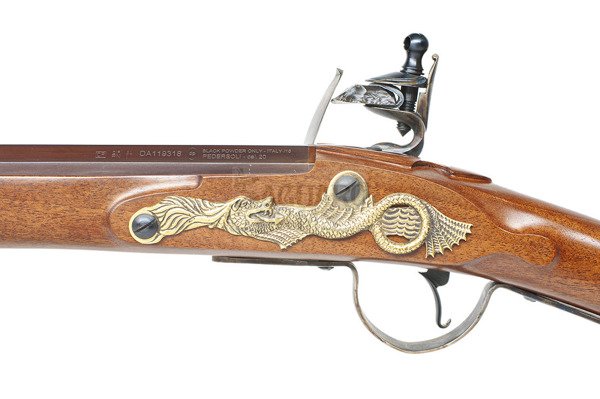 Indian Trade Musket