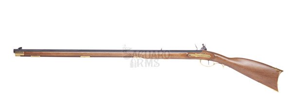 Kentucky .45 rifle  flintlock