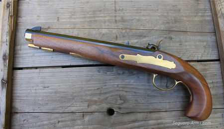 Kentucky pistol .45 Pedersoli S.313