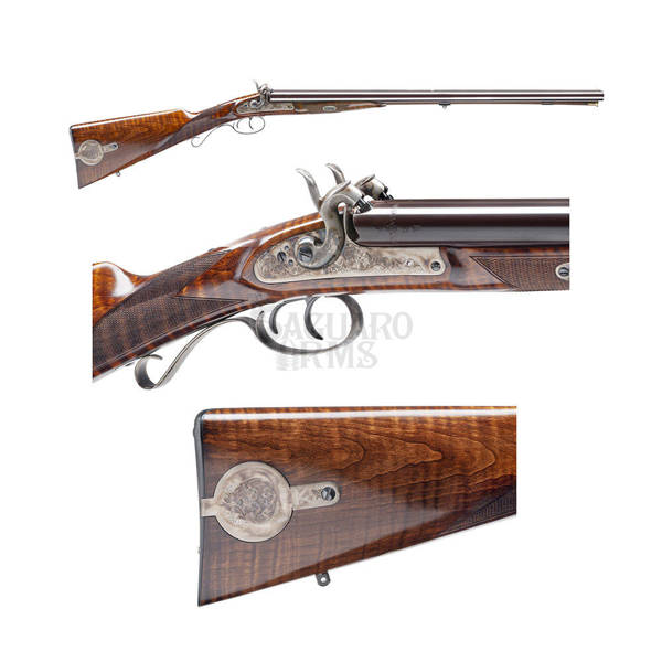 OLd English Maple Shotgun 12ga Pedersoli S.297