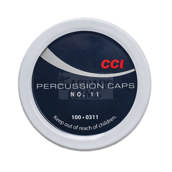 Percussion caps CCI 11